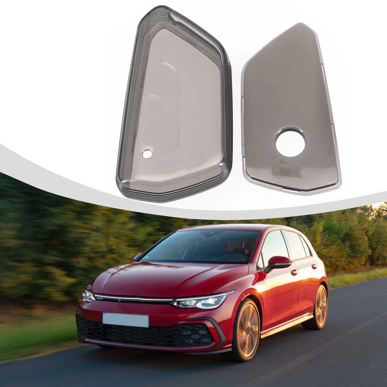 Car Spare Parts Key Shell Key Shell Car Key Fob Cover Case For Golf MK8 ID.4 2022 2023 For ID.4 2021-2023 Holder 1pcs
Car Spare Parts Key Shell Key Shell Car Key Fob Cover Case For Golf MK8 ID.4 2022 2023 For ID.4 2021-2023 Holder 1pcs