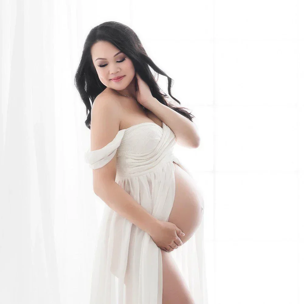 

Платья для беременных платье для фотосессии реквизит для фотосъемки беременных кружевное платье макси для беременных летнее платье