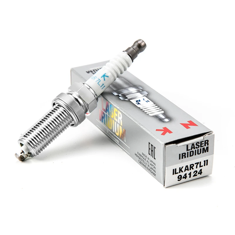 1/4/6 pcs ILKAR7L11 Spark Plug IPE5R18110 for Mazda 3 / 6 / CX-5 2.0 Skyactiv-G 11 94124 【Genuine Parts】
1/4/6 pcs ILKAR7L11 Spark Plug IPE5R18110 for Mazda 3 / 6 / CX-5 2.0 Skyactiv-G 11 94124 【Genuine Parts】