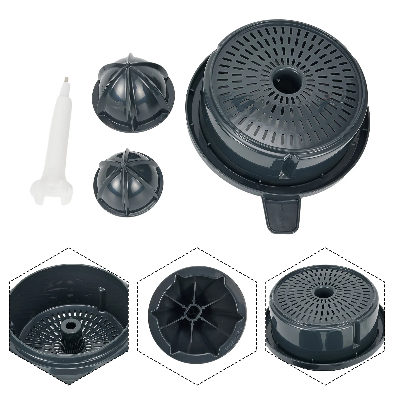 Juicer Cutter Juicer Accessories Plastic-Black Fruits Cutter For Thermomix TM5/TM6 Juicer Kitchen Small Tool Household Supplie
Juicer Cutter Juicer Accessories Plastic-Black Fruits Cutter For Thermomix TM5/TM6 Juicer Kitchen Small Tool Household Supplie