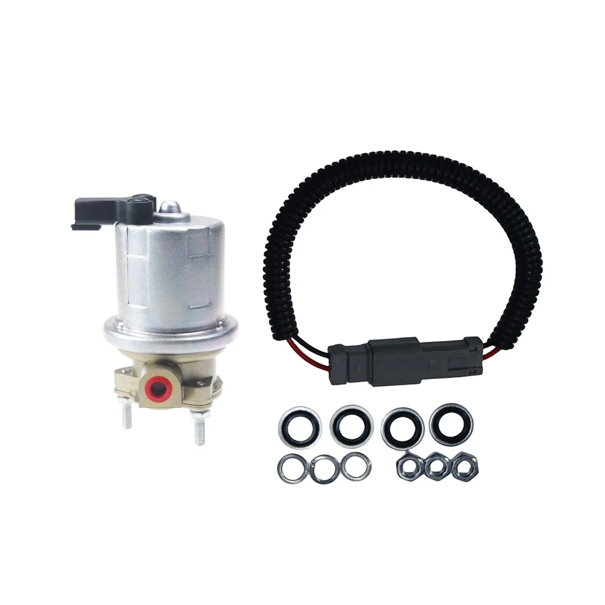 12V Electric Pump Fuel Transfer Pump for QSB P74213 4943048 SP1128 HFP923 4020229 5362273 5014228AA
12V Electric Pump Fuel Transfer Pump for QSB P74213 4943048 SP1128 HFP923 4020229 5362273 5014228AA