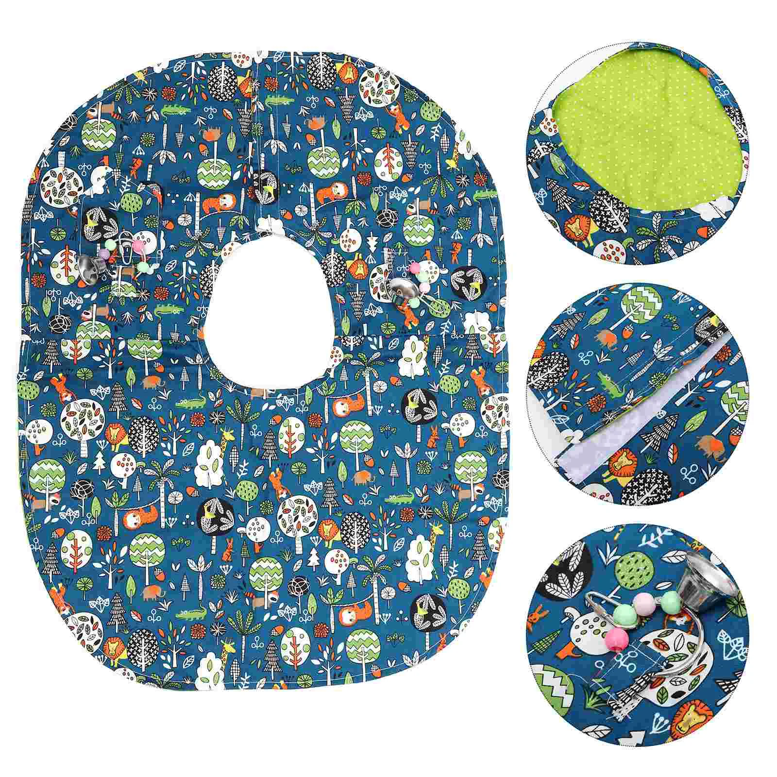 Bird Parrot Protective Shawl Anti-scratch Shoulder Protectors Cloth Clothes Poop Bite Pad
Bird Parrot Protective Shawl Anti-scratch Shoulder Protectors Cloth Clothes Poop Bite Pad