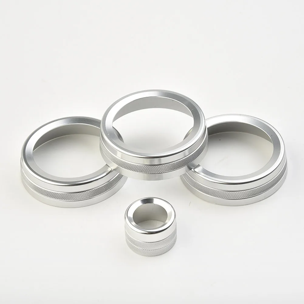 Accessories Knob Button Console Covers Air Condition Central For Land Rover For Range Rover L405 2013-2017 4pcs Kit
Accessories Knob Button Console Covers Air Condition Central For Land Rover For Range Rover L405 2013-2017 4pcs Kit