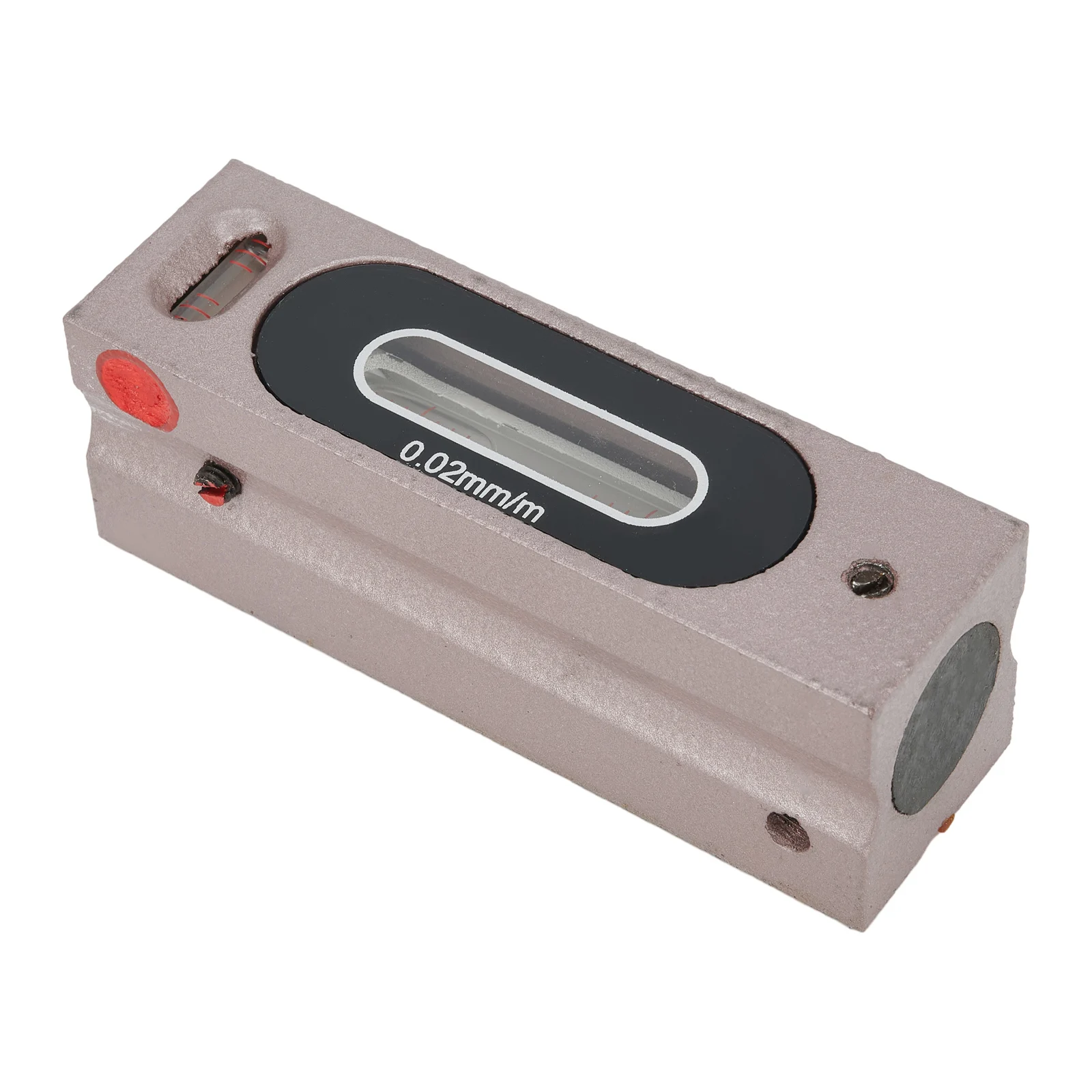 1pcs High Precision 0.02mm 100mm/150mm/200mm Industrial Level Mechanical Bar LevelLevel Instrument Measuring Tool
1pcs High Precision 0.02mm 100mm/150mm/200mm Industrial Level Mechanical Bar LevelLevel Instrument Measuring Tool