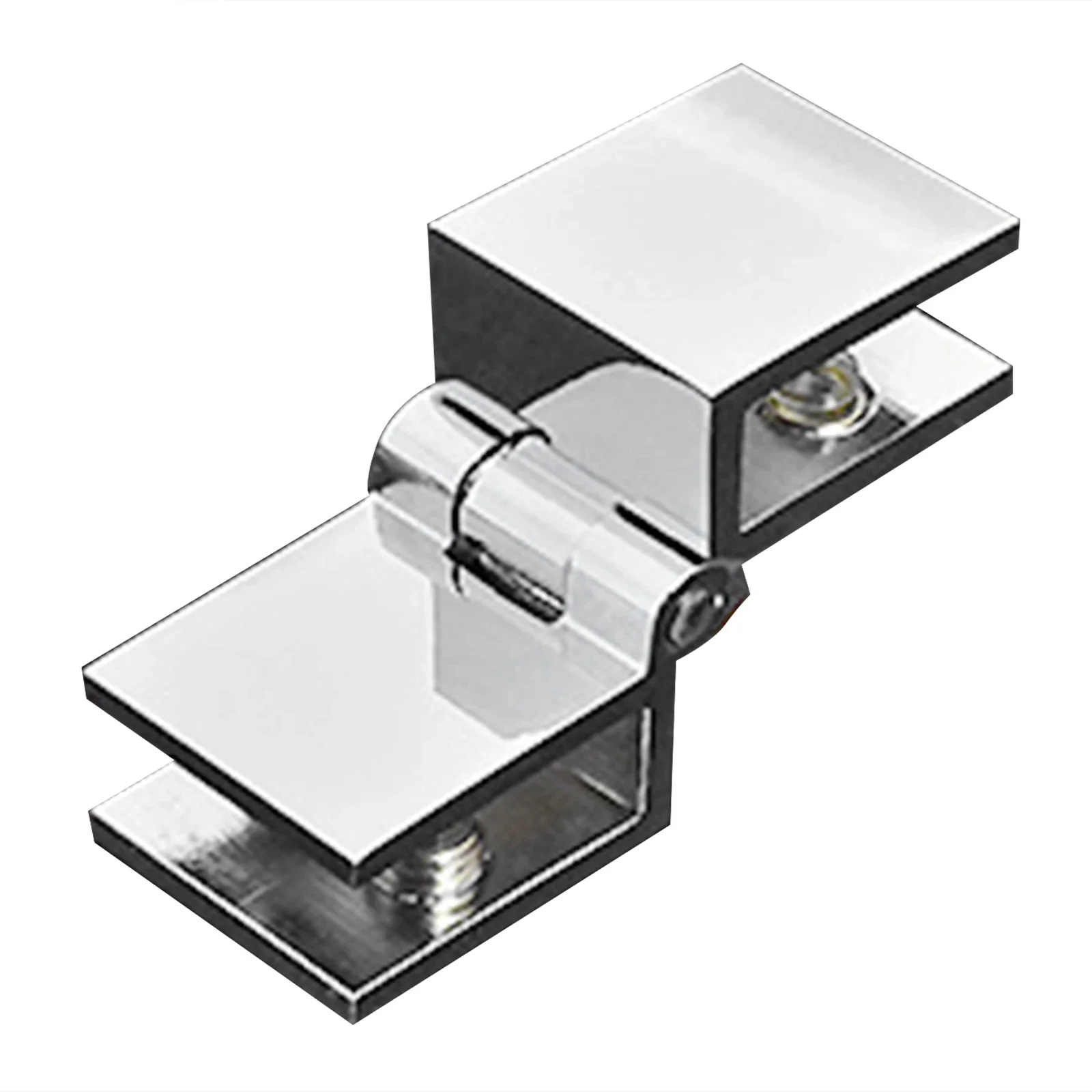 Brand New Door Hinge Clamp Shower Door Hinges Accessorie Easy To Install For Securing Panels Silver Zinc Alloy
Brand New Door Hinge Clamp Shower Door Hinges Accessorie Easy To Install For Securing Panels Silver Zinc Alloy