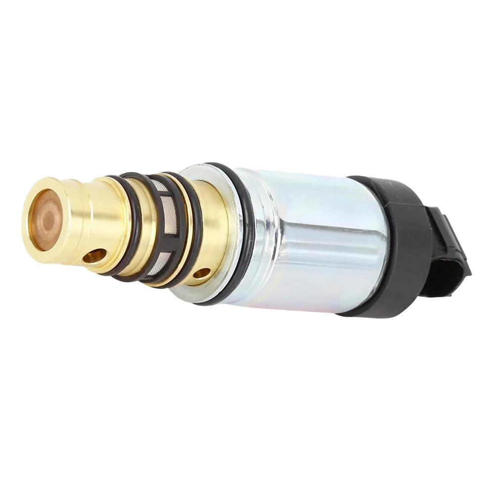 Соленоидный клапан компрессора A/C 1628904 1x 3,35 \ "x0.98 8,5x2,5 см 97674-2S000 976742S000, аксессуары, запчасти, замена
Соленоидный клапан компрессора A/C 1628904 1x 3,35 \ "x0.98 8,5x2,5 см 97674-2S000 976742S000, аксессуары, запчасти, замена
