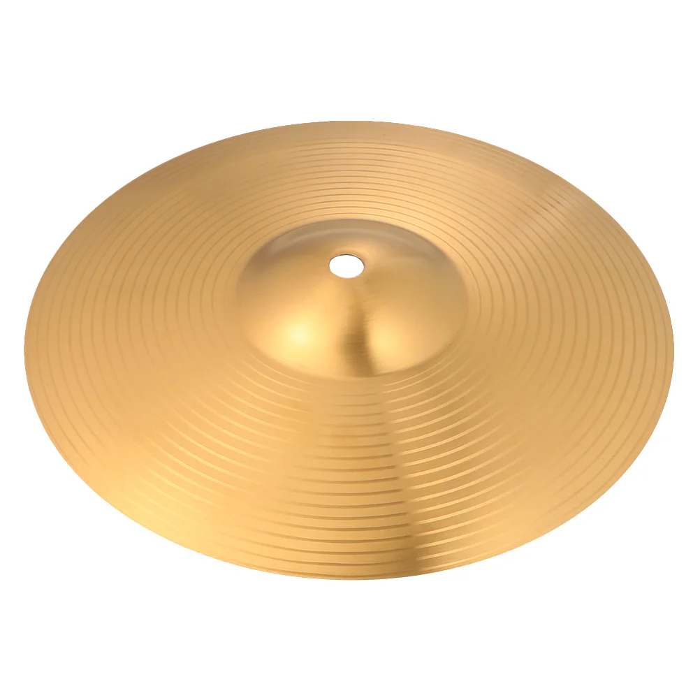 1Pc Practical Drum Cymbals Useful Drum Cymbals Jazz Drum Cymbal Delicate Drum Accessory 
1Pc Practical Drum Cymbals Useful Drum Cymbals Jazz Drum Cymbal Delicate Drum Accessory