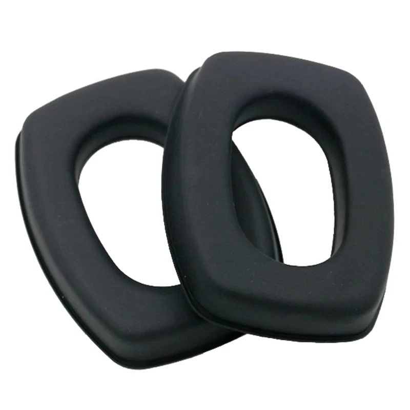 Gel Ear Pads Comfortable & Durable Reduce Pressure Enhanced Softness Howard Leight by Honeywell Earmuffs Replacement
Gel Ear Pads Comfortable & Durable Reduce Pressure Enhanced Softness Howard Leight by Honeywell Earmuffs Replacement