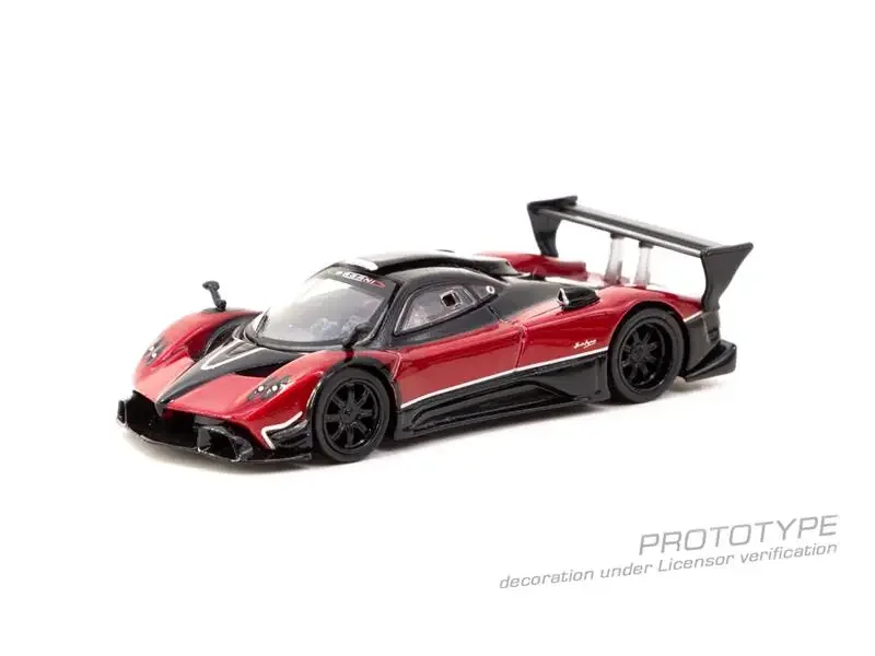 PreSale Tarmac работает 1:64 Pagani Zonda R красный Дубай литой коллекции моделей автомобилей
PreSale Tarmac работает 1:64 Pagani Zonda R красный Дубай литой коллекции моделей автомобилей