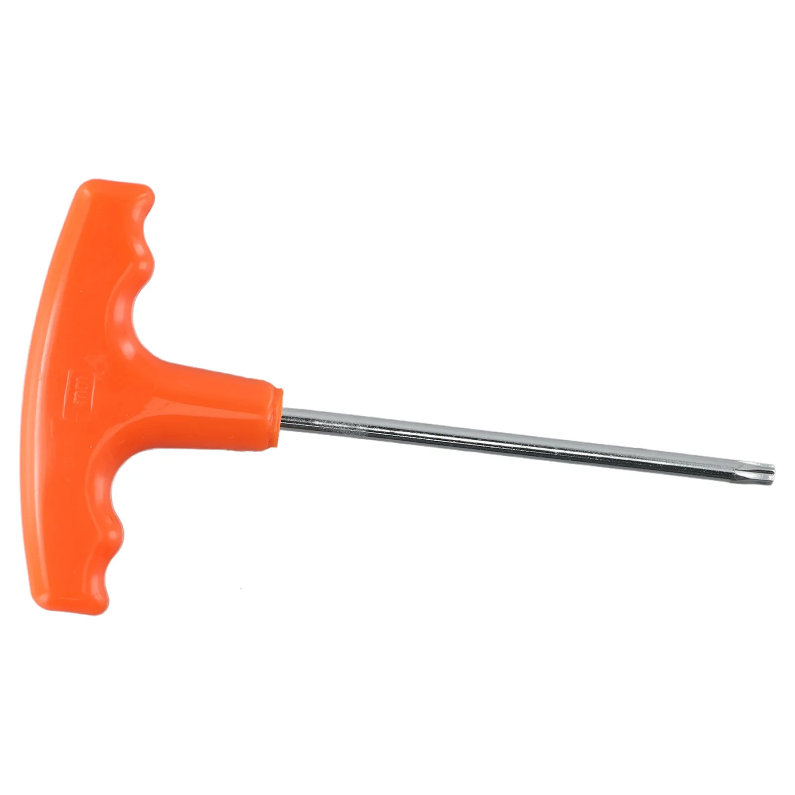 Т-образная рукоятка отвертки для Stihl Makita пластик + сталь оранжевый + серебристый #0812 370 1000 универсальный высокое качество
Т-образная рукоятка отвертки для Stihl Makita пластик + сталь оранжевый + серебристый #0812 370 1000 универсальный высокое качество