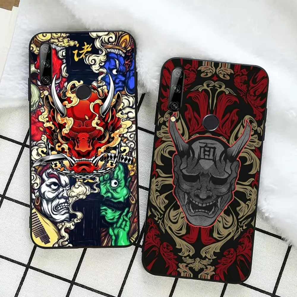 Japan Demon Oni Mask Phone Case For Huawei Honor 10 lite 9 20 7A pro 9X pro 30 pro 50 pro 60 pro 70 pro plus
Japan Demon Oni Mask Phone Case For Huawei Honor 10 lite 9 20 7A pro 9X pro 30 pro 50 pro 60 pro 70 pro plus