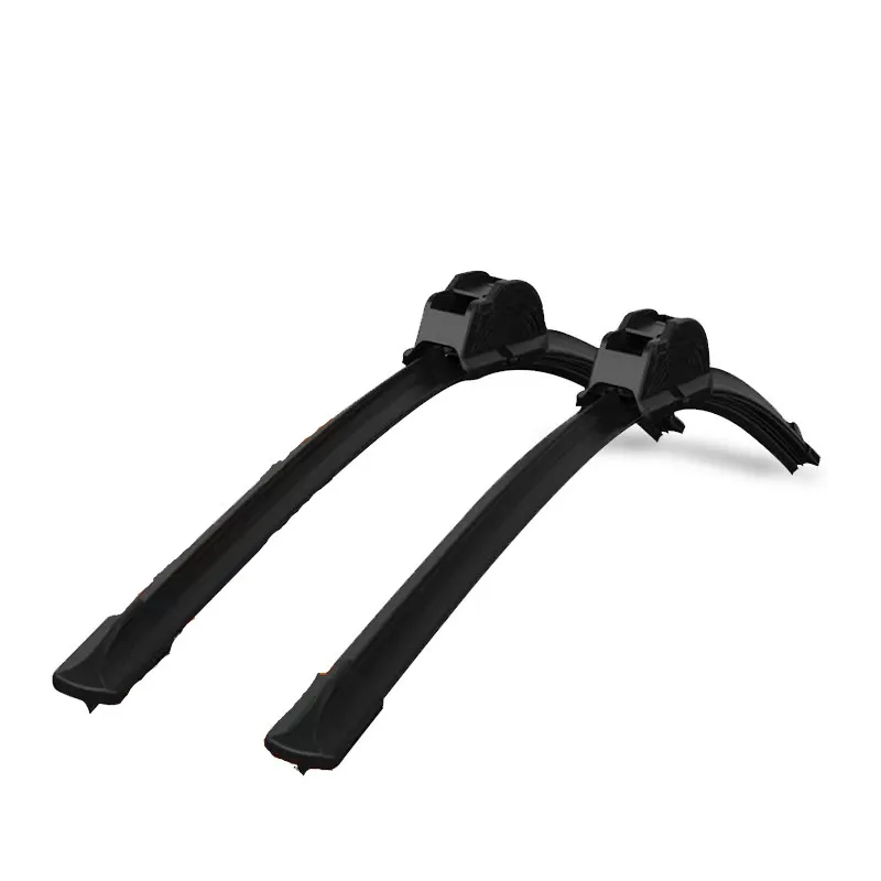 New Upgrade Car Windshield Wiper blades U/J type Universal Soft Rubber Frameless 2 IN 1 car wiper 14"16"17"18"19"20"21"22"24"26"
New Upgrade Car Windshield Wiper blades U/J type Universal Soft Rubber Frameless 2 IN 1 car wiper 14"16"17"18"19"20"21"22"24"26"