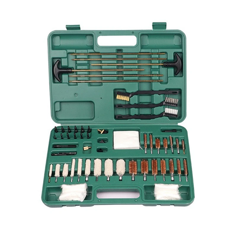 62 Pcs Cleaning Tool Brush Copper Rod Tube Brush Set Multifunctional High-Grade Copper Wire Cotton Brush
62 Pcs Cleaning Tool Brush Copper Rod Tube Brush Set Multifunctional High-Grade Copper Wire Cotton Brush
