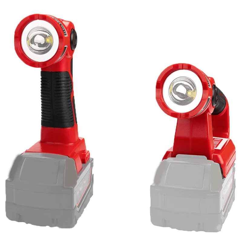 Free Shipping 3W LED Work Light Portable Outdoor Flashlight For Milwaukee 18V Li-Ion Battery Spotlight Not Including Battery
Free Shipping 3W LED Work Light Portable Outdoor Flashlight For Milwaukee 18V Li-Ion Battery Spotlight Not Including Battery