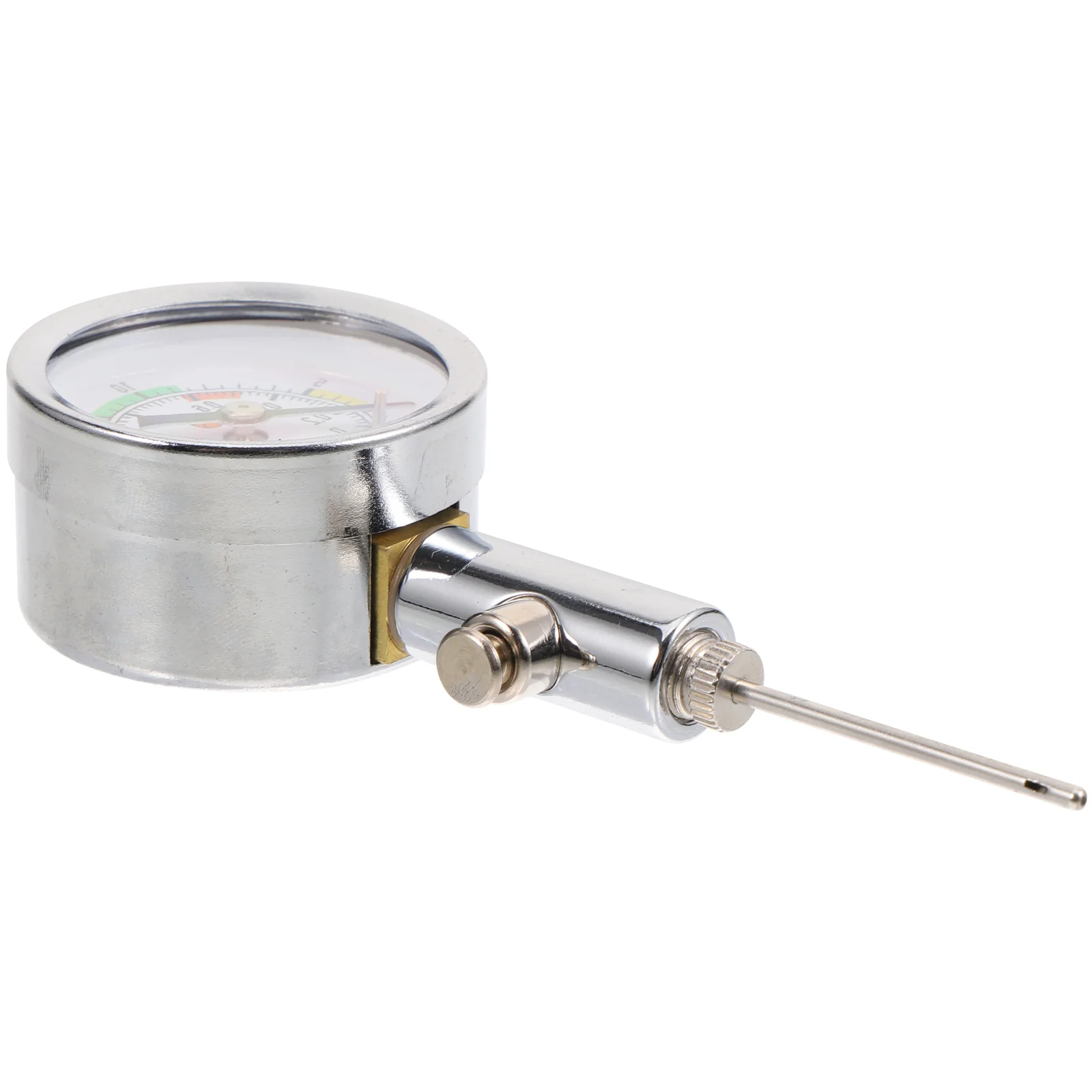 Holster Ball Pressure Gauge Measure Tool Barometer Supplies Measurer Sports Football
Holster Ball Pressure Gauge Measure Tool Barometer Supplies Measurer Sports Football