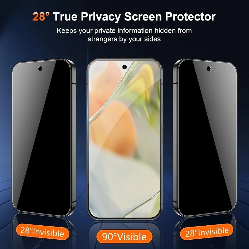 3Pcs Anti-Spy Privacy Hydrogel Film for Google Pixel 9 Pro XL 8 8 Pro 8a 7 7a 7 6 6a 6 Pro Soft Film Easy Installation 3Pcs Anti-Spy Privacy Hydrogel Film for Google Pixel 9 Pro XL 8 8 Pro 8a 7 7a 7 6 6a 6 Pro Soft Film Easy Installation