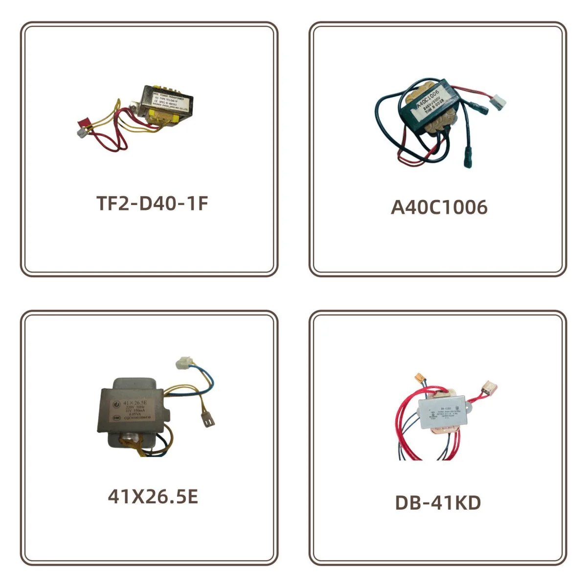 A40C1024 A401053J A40C1099 A40C237A A40C1095 A40C1006 A40C1059 A40C1062 41X26.5E DB-41KD EZ-030HSE-T TTZ-200/240-1 TF2-D40-1F
A40C1024 A401053J A40C1099 A40C237A A40C1095 A40C1006 A40C1059 A40C1062 41X26.5E DB-41KD EZ-030HSE-T TTZ-200/240-1 TF2-D40-1F