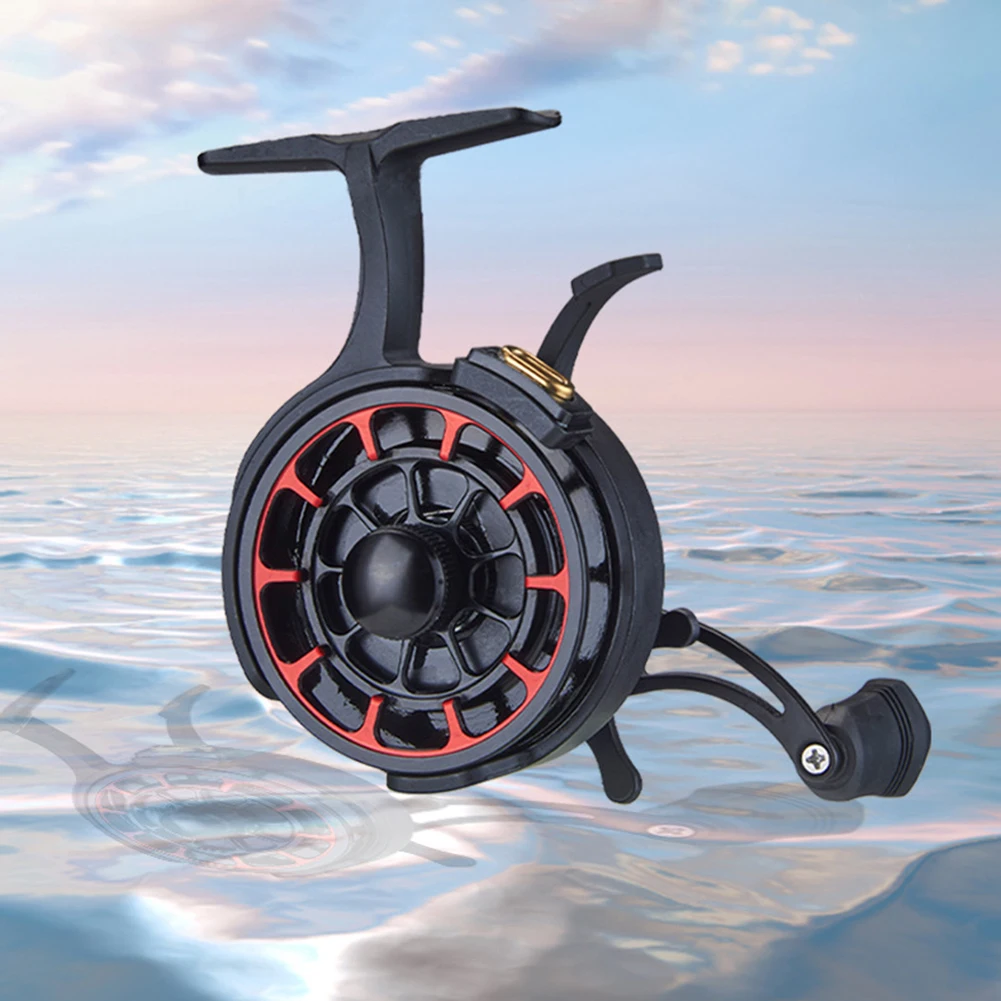 1PC 3.6:1 Right/Left Hand Fishing Reel Wheel With High Foot For Raft Ice-Fishing Metal Flying Fishing Wheel Fish Tackles
1PC 3.6:1 Right/Left Hand Fishing Reel Wheel With High Foot For Raft Ice-Fishing Metal Flying Fishing Wheel Fish Tackles