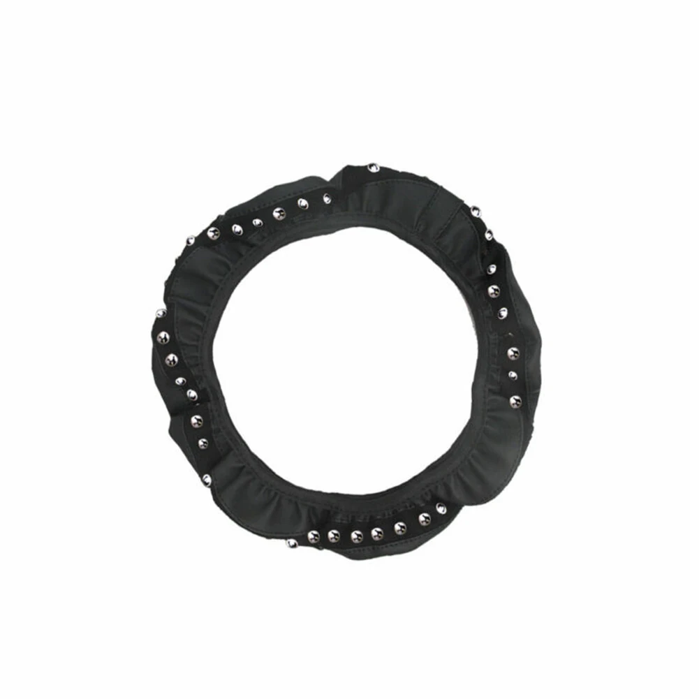 New Practical 2022 Durable Steering Wheel Cover Accessories SUV Steering Wheel Accessories Bling Cover
New Practical 2022 Durable Steering Wheel Cover Accessories SUV Steering Wheel Accessories Bling Cover