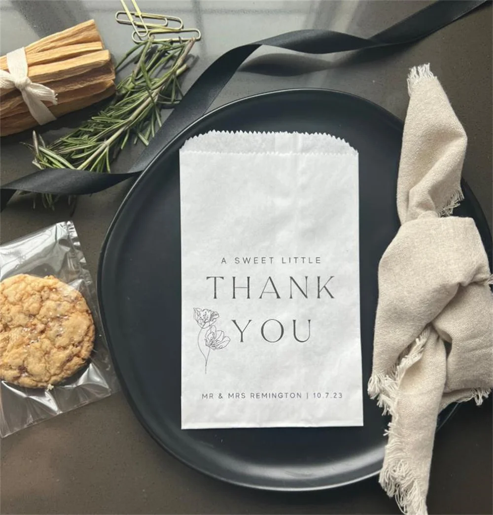 50 Wedding Favor Bags, Candy Buffet Bags, Candy Bar Bags, Favor Bags, Personalized Wedding Favor Bags, Treat Bags, Custom Favor
50 Wedding Favor Bags, Candy Buffet Bags, Candy Bar Bags, Favor Bags, Personalized Wedding Favor Bags, Treat Bags, Custom Favor