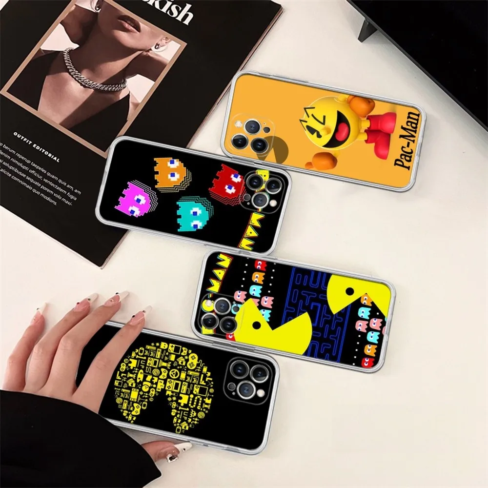 Game P-Pac-M-Man Mousepad Silicone Soft for iphone 15 14 13 12 11 Pro Mini XS MAX 8 7 6 Plus X XS XR Cover
Game P-Pac-M-Man Mousepad Silicone Soft for iphone 15 14 13 12 11 Pro Mini XS MAX 8 7 6 Plus X XS XR Cover