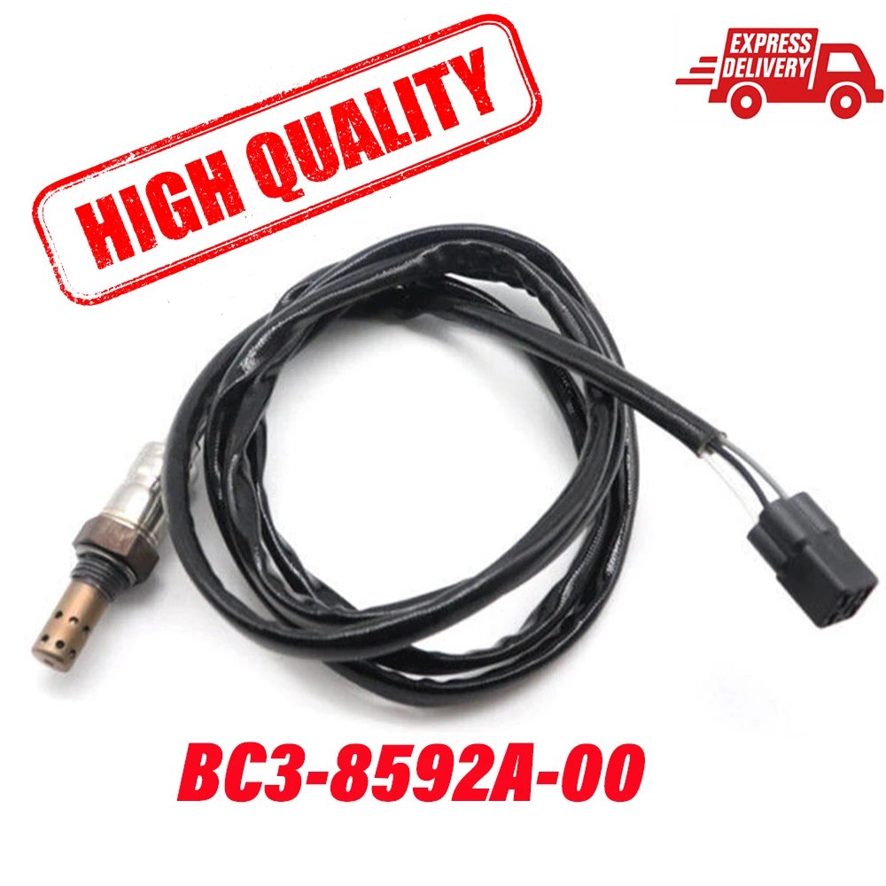 

1WS-00 1WS00 BC3-8592A-00 BC3-8592A-00-00 BC38592A00 Brand New O2 Oxygen Sensor For Yamaha MT-10 MT10 RN45 T-MAX XP530 2016-2020