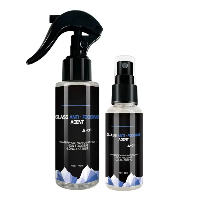 100ml Car Defogger Spray Anti Rain Fog Spray Clear Vision Car Water Repellent Spray Car Glass Cleaner for Exterior and Interior
100ml Car Defogger Spray Anti Rain Fog Spray Clear Vision Car Water Repellent Spray Car Glass Cleaner for Exterior and Interior