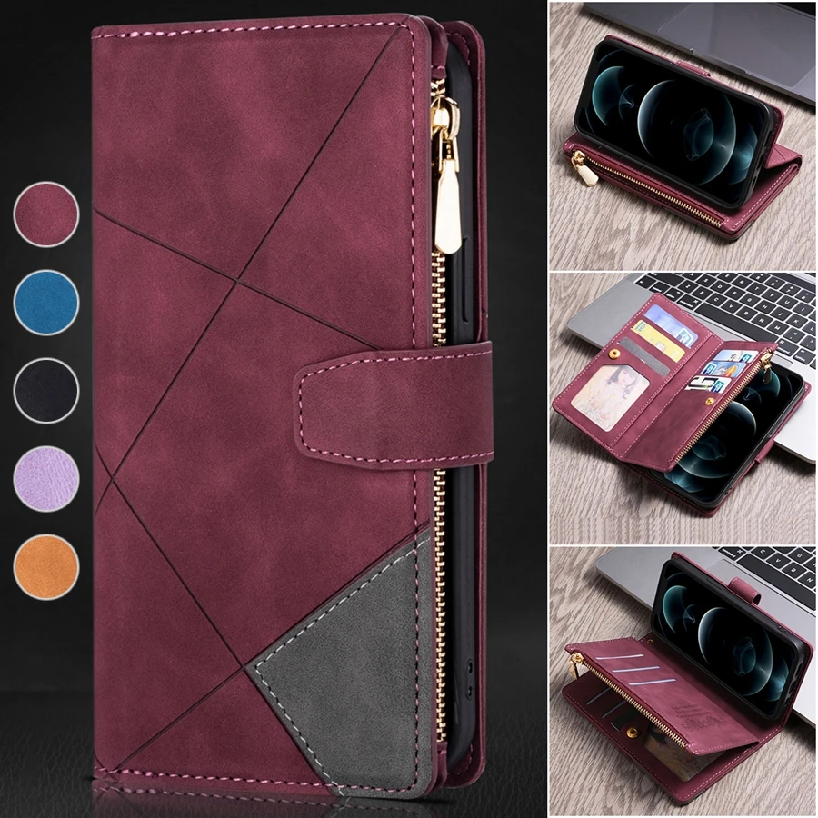 Wallet Line Stitching Doka Leather Case For iPhone 14 Pro Max 13 Pro Max 12 Pro Max 11 Pro Max SE 2022 X XR XS Max 8 7 6 6S Plus
Wallet Line Stitching Doka Leather Case For iPhone 14 Pro Max 13 Pro Max 12 Pro Max 11 Pro Max SE 2022 X XR XS Max 8 7 6 6S Plus