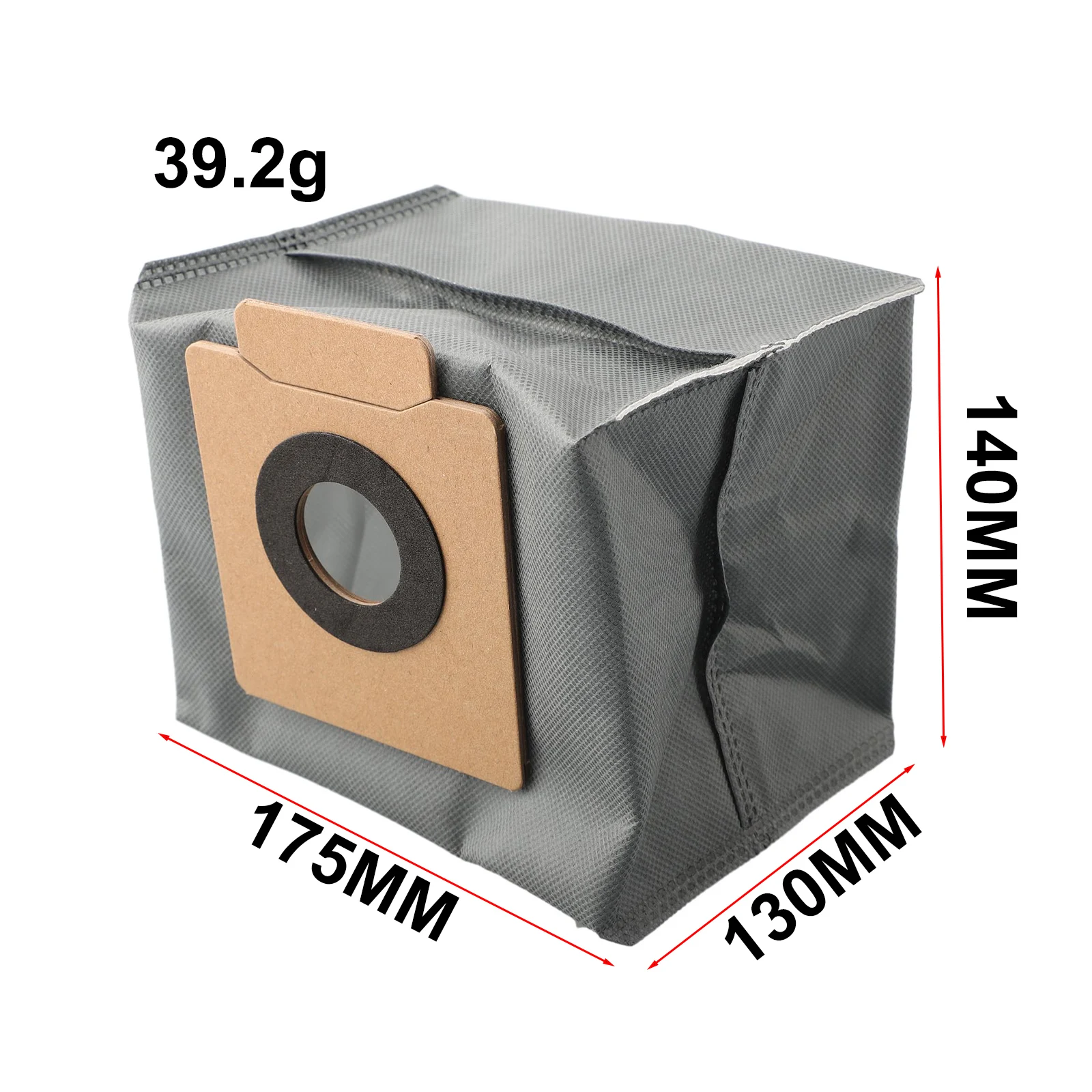 Convenient Replacement Dust Bags for Eufy Clean X8 Pro Robot Vacuum Self Empty Station Easy to Install and Replace
Convenient Replacement Dust Bags for Eufy Clean X8 Pro Robot Vacuum Self Empty Station Easy to Install and Replace