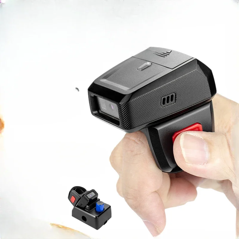 Gun Bluetooth portable code scanning gun grabs a QR code scanner Medical insurance supermarket cashier Alipay
Gun Bluetooth portable code scanning gun grabs a QR code scanner Medical insurance supermarket cashier Alipay