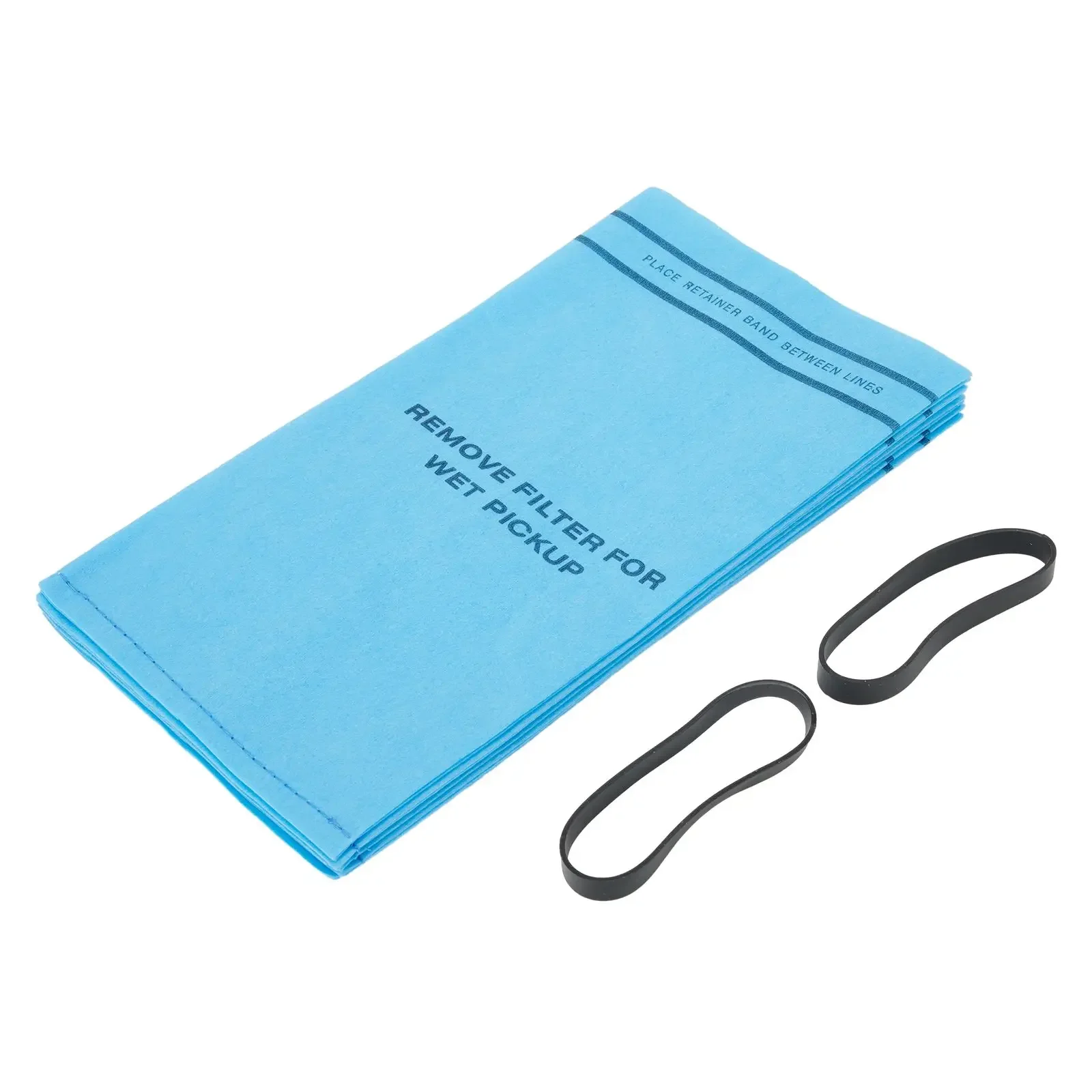 Filter Bag Set Filter Bags With Bands Fit 2.5 Gallon Vacuum For MultiFit VF2000 For Shop Vac 2-2.5 Gallon Wet/Dry High Quality
Filter Bag Set Filter Bags With Bands Fit 2.5 Gallon Vacuum For MultiFit VF2000 For Shop Vac 2-2.5 Gallon Wet/Dry High Quality