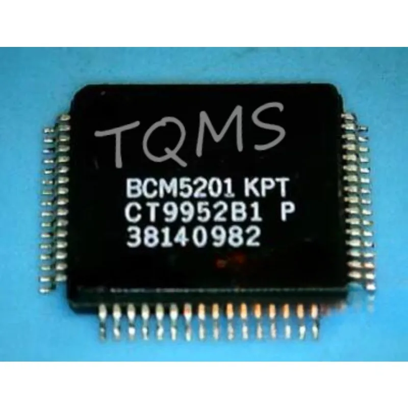 

(5piece)BCM5201KPT BCM5221A4KPT BCM5231A4KPTG QFP64 Provide one-stop Bom delivery order