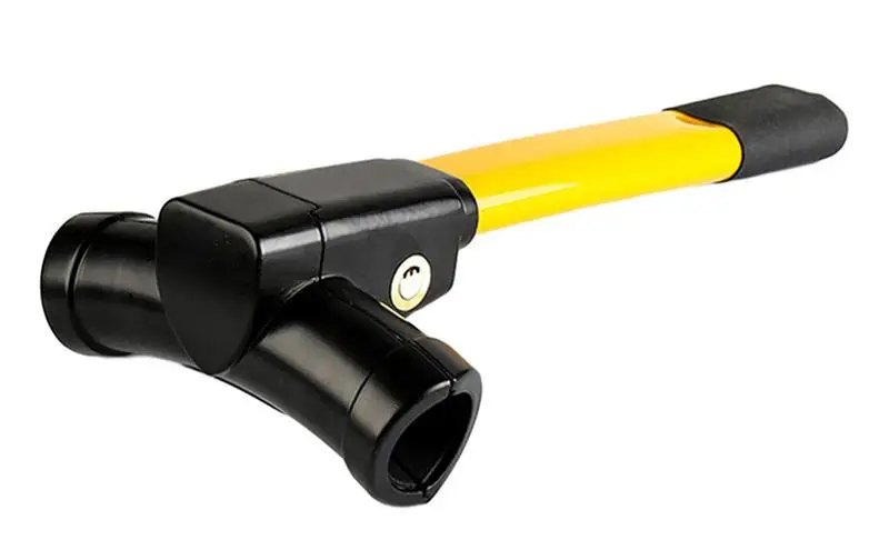Universal Car Steering Wheel Lock Heavy Anti Theft auto Device Theft Prevention Security Rotary Steering Wheel Lock For Vehicle
Universal Car Steering Wheel Lock Heavy Anti Theft auto Device Theft Prevention Security Rotary Steering Wheel Lock For Vehicle