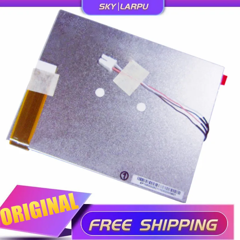 5.6''Inch LCD Screen For TIANMA TM056KDH01 TM056KDH02 LCD Display Screen Repair Replacement (Without Touch) Free Shipping
5.6''Inch LCD Screen For TIANMA TM056KDH01 TM056KDH02 LCD Display Screen Repair Replacement (Without Touch) Free Shipping