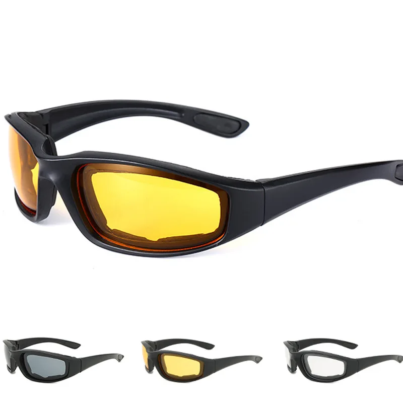 

Мотоциклетные очки, армейские спортивные солнцезащитные очки для охоты, стрельбы, страйкбола, защита глаз, ветрозащитные мотоциклетные очки