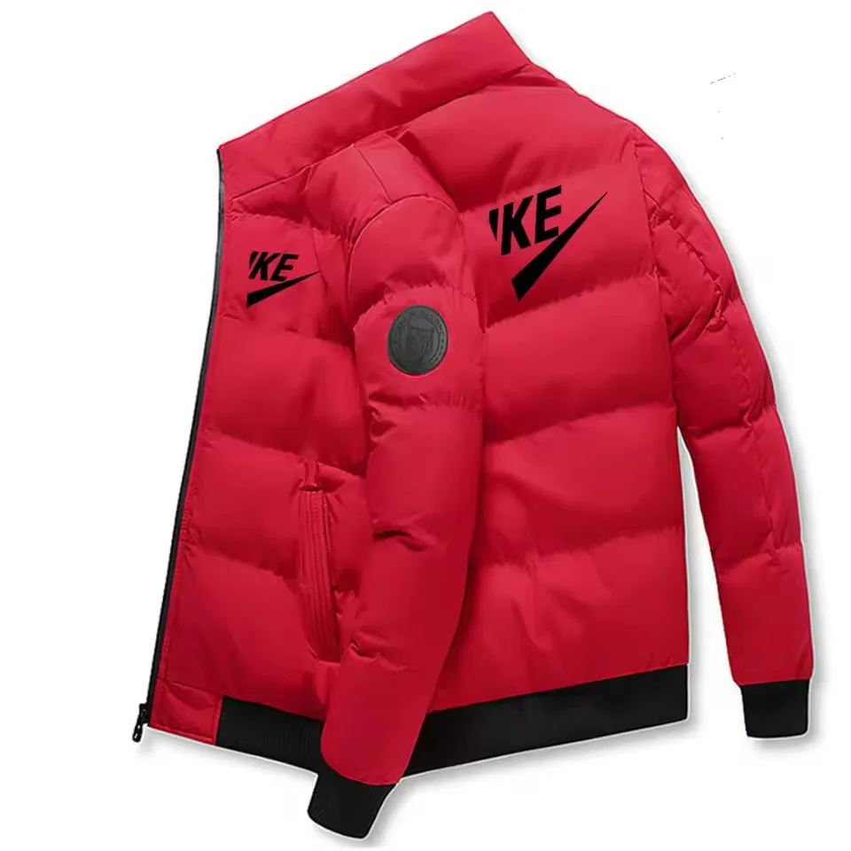 جديد في الهواء الطلق يندبروف سستة مطبوعة الرجال سترة عادية M-5XL الخريف والشتاء المألوف قصيرة الرجال معطف دافئ سميك ، التنقل جديد في الهواء الطلق يندبروف سستة مطبوعة الرجال سترة عادية M-5XL الخريف والشتاء المألوف قصيرة الرجال معطف دافئ سميك ، التنقل