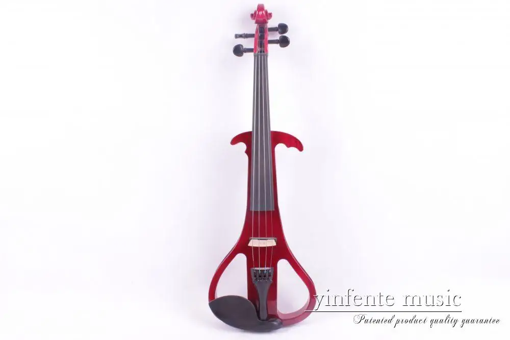 red 4 string 4/4 Electric Violin Silent Pickup Fine tone Solid wood3# the item is the color can choose color
red 4 string 4/4 Electric Violin Silent Pickup Fine tone Solid wood3# the item is the color can choose color