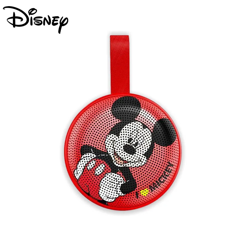 Миниатюрный умный беспроводной Bluetooth динамик Disney Микки МИНН, музыкальный сабвуфер с большой выносливостью, TWS Hi-Fi стерео звук с поддержкой TF-карт
Миниатюрный умный беспроводной Bluetooth динамик Disney Микки МИНН, музыкальный сабвуфер с большой выносливостью, TWS Hi-Fi стерео звук с поддержкой TF-карт