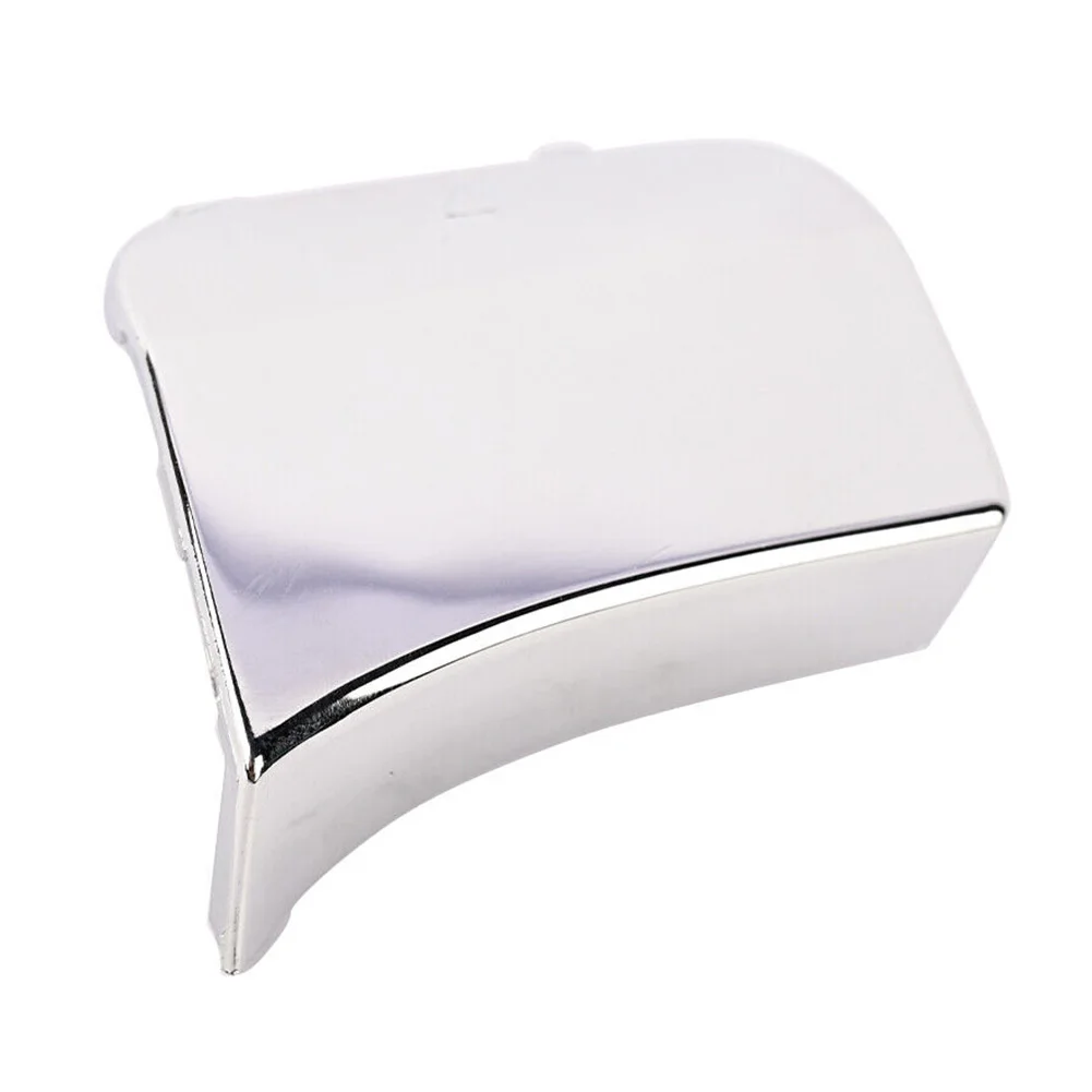 Chrome Tow Eye Cap Cover for Mercedes X166 GLS450 Easy Installation Durable Plastic Material OEM Number A1668852423
Chrome Tow Eye Cap Cover for Mercedes X166 GLS450 Easy Installation Durable Plastic Material OEM Number A1668852423