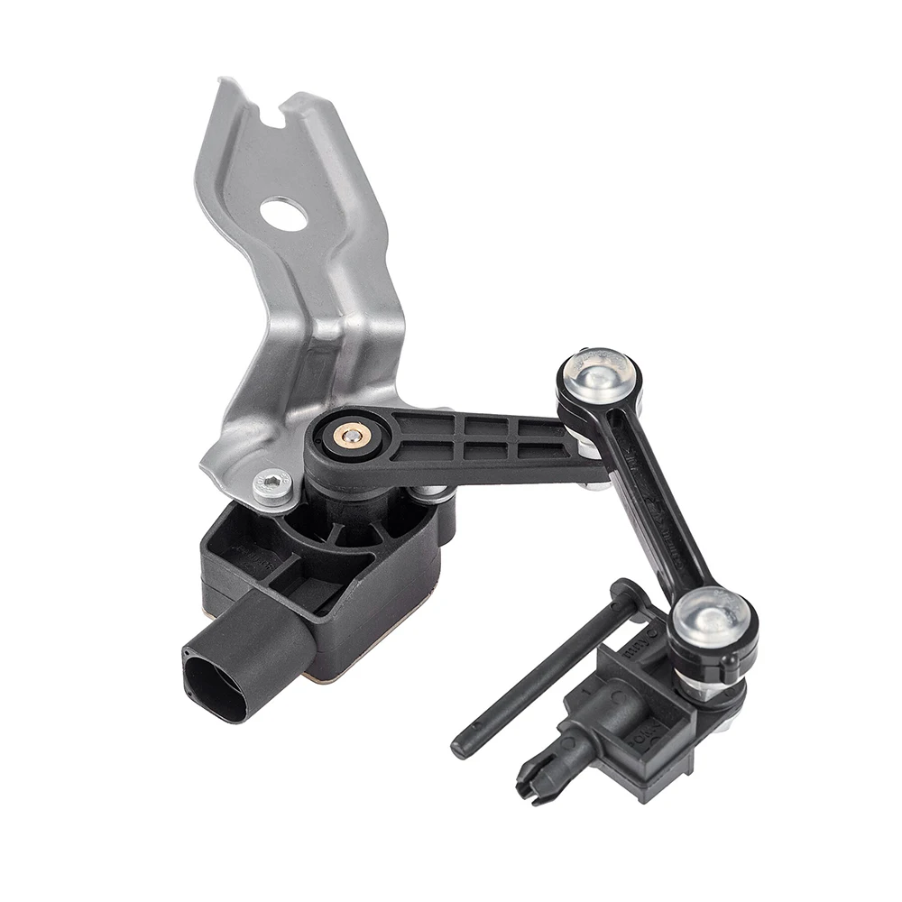 7L6616213 7L6616214 New Suspension Height Level Front Left Sensor For Audi Q7 Porsche Cayenne VW Touareg
7L6616213 7L6616214 New Suspension Height Level Front Left Sensor For Audi Q7 Porsche Cayenne VW Touareg