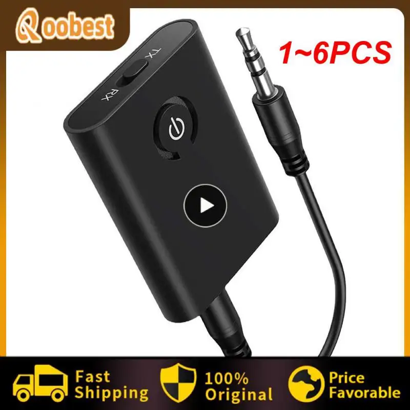 1 ~ 6 шт. в 1 беспроводной Bluetooth-совместимый передатчик 5,0 приемник заряжаемый для ТВ ПК автомобильный динамик 3,5 мм AUX Hifi музыкальное аудио
1 ~ 6 шт. в 1 беспроводной Bluetooth-совместимый передатчик 5,0 приемник заряжаемый для ТВ ПК автомобильный динамик 3,5 мм AUX Hifi музыкальное аудио