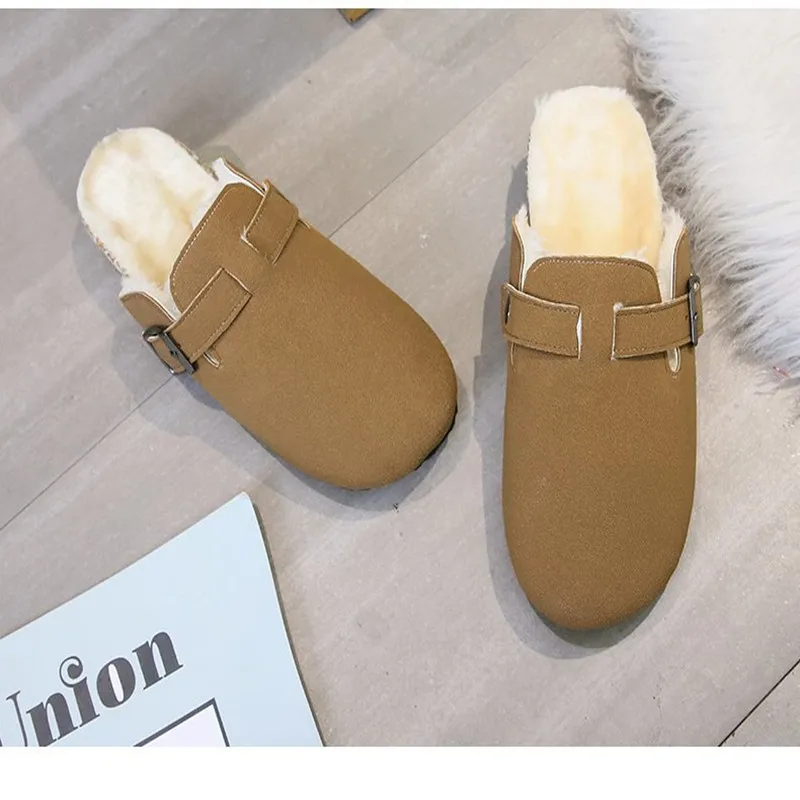 2023 European and American Women's Autumn and Winter Plush Wrapped Leisure Plush Slippers 4701
2023 European and American Women's Autumn and Winter Plush Wrapped Leisure Plush Slippers 4701