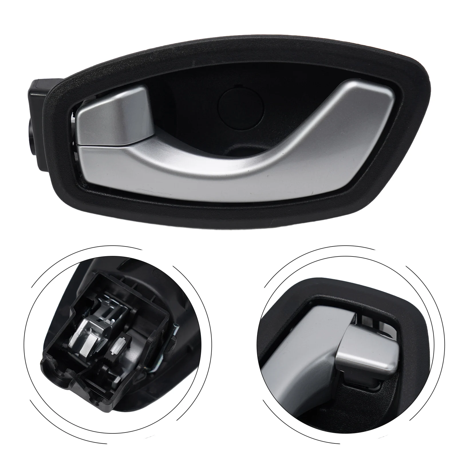 Sliding Door Handle Opening Door Handle Car 806713870R ABS For Fluence 2011-2013 Left Front Rear Interior
Sliding Door Handle Opening Door Handle Car 806713870R ABS For Fluence 2011-2013 Left Front Rear Interior