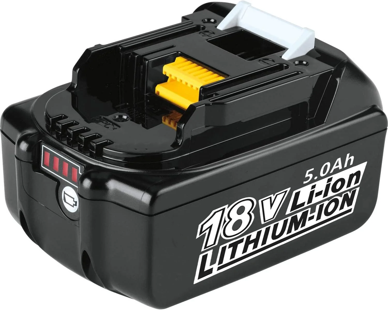 

[NEUE UPGRADER] 18V 5,0 Ah BL1850B Batterie Ersatz für Batterie BL1830 BL1850 BL1840 18V Cordless power Tools Batterien
