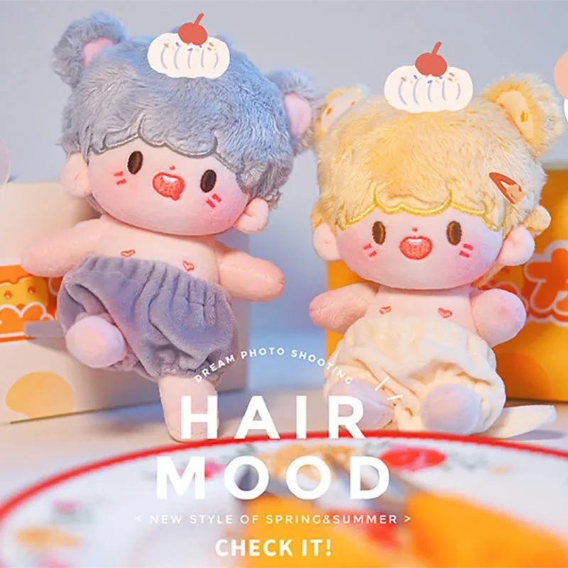 Кукла «Золотой фасоль», «Серебряная фасоль», хлопковая кукла, плюшевая кукла, нарядная кукла, невооруженный ребенок, 15 см
Кукла «Золотой фасоль», «Серебряная фасоль», хлопковая кукла, плюшевая кукла, нарядная кукла, невооруженный ребенок, 15 см