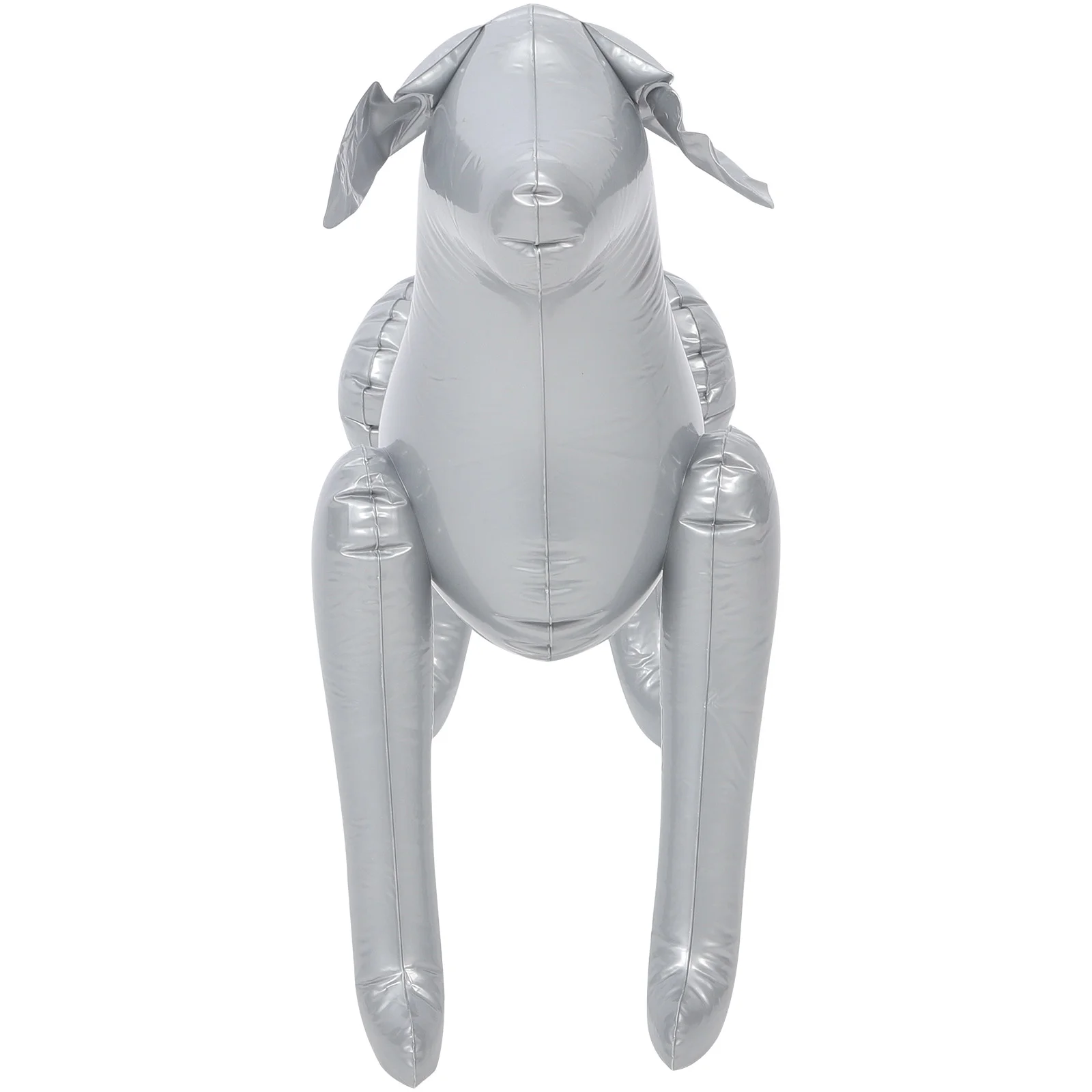 Inflatable Dog Prop Dog Mannequin Standing Model Inflatable Dog Display Stand for Clothing
Inflatable Dog Prop Dog Mannequin Standing Model Inflatable Dog Display Stand for Clothing