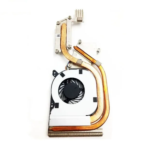 Original laptop heatsink cooling fan cpu cooler For DELL E6510 CPU heatsink 0DK37N Original laptop heatsink cooling fan cpu cooler For DELL E6510 CPU heatsink 0DK37N