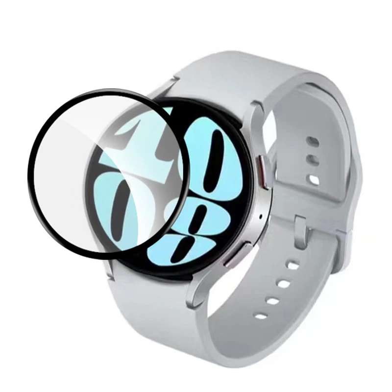 3D Curved Protective Film For Samsung Galaxy Watch 6 40mm 44mm Full Screen Protector Film for Galaxy Watch 6 Classic 43mm 47mm
3D Curved Protective Film For Samsung Galaxy Watch 6 40mm 44mm Full Screen Protector Film for Galaxy Watch 6 Classic 43mm 47mm