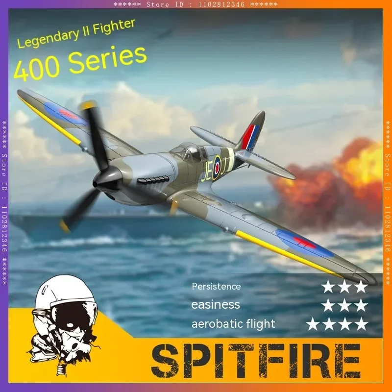 New Nostalgic Retro British Flamethrower Blue Fixed Wing Aircraft Model Electric Toy Remote Control Foam Aircraft Model Toy Gift
New Nostalgic Retro British Flamethrower Blue Fixed Wing Aircraft Model Electric Toy Remote Control Foam Aircraft Model Toy Gift