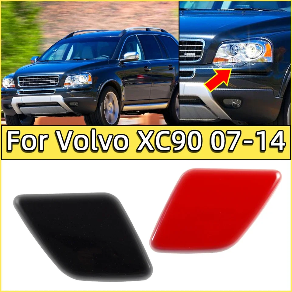 Цветная крышка омывателя переднего бампера для Volvo XC90 2007 2008 2009 2010 2011 2012 2013 2014 39875253 39875254
Цветная крышка омывателя переднего бампера для Volvo XC90 2007 2008 2009 2010 2011 2012 2013 2014 39875253 39875254